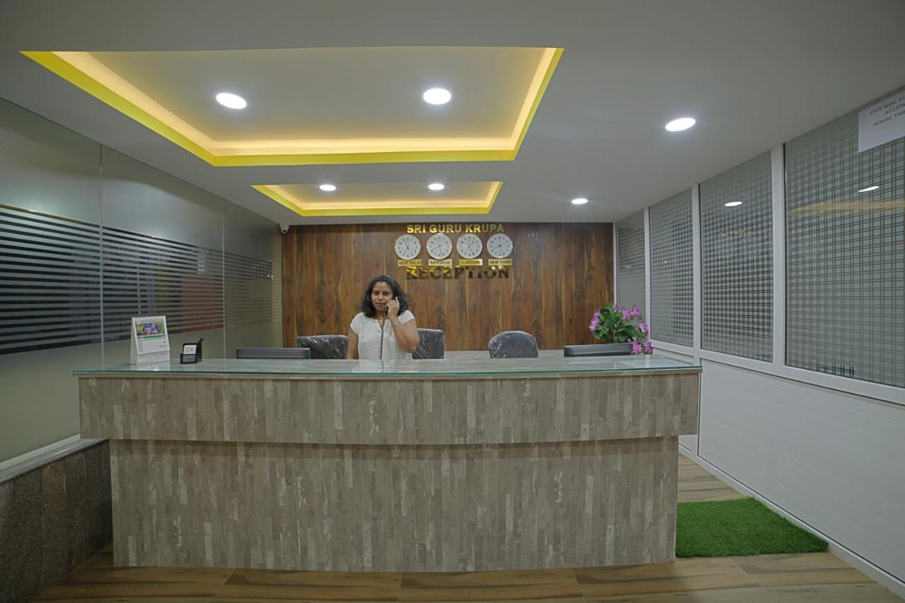 Sm Royal Suites - Hotel Near Kempegowda International Airport Bangalore Devanahalli Exterior photo