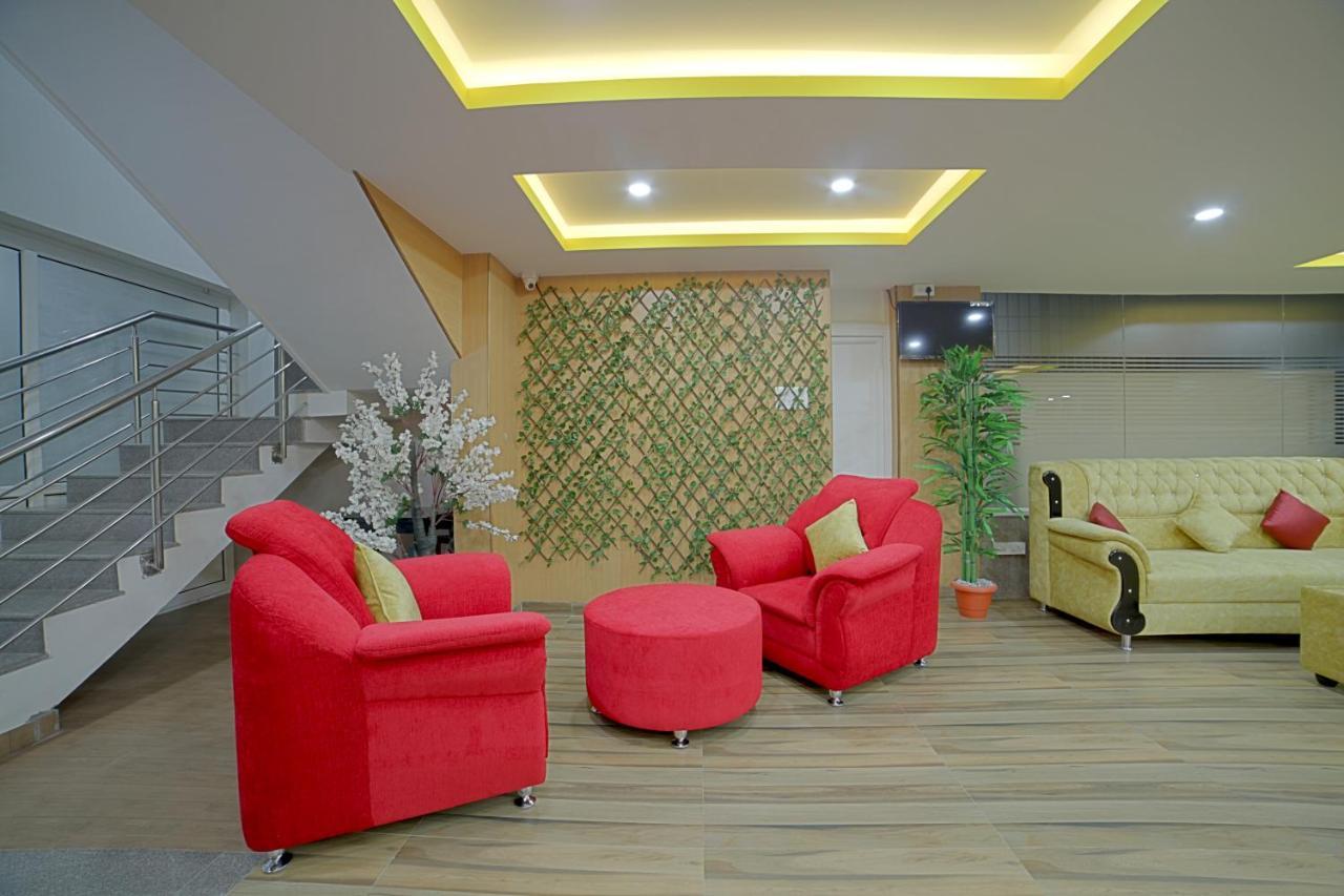 Sm Royal Suites - Hotel Near Kempegowda International Airport Bangalore Devanahalli Exterior photo