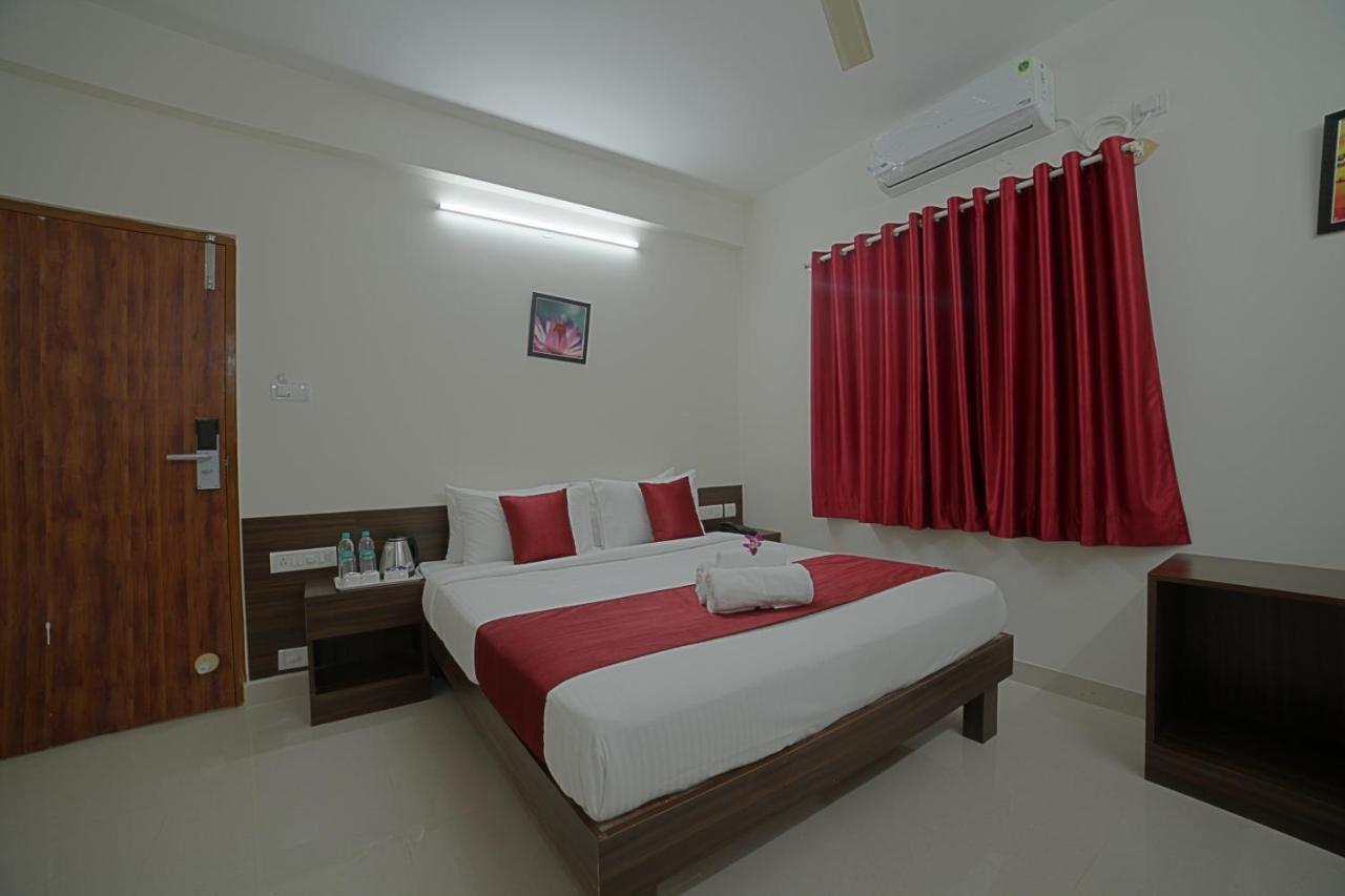 Sm Royal Suites - Hotel Near Kempegowda International Airport Bangalore Devanahalli Exterior photo
