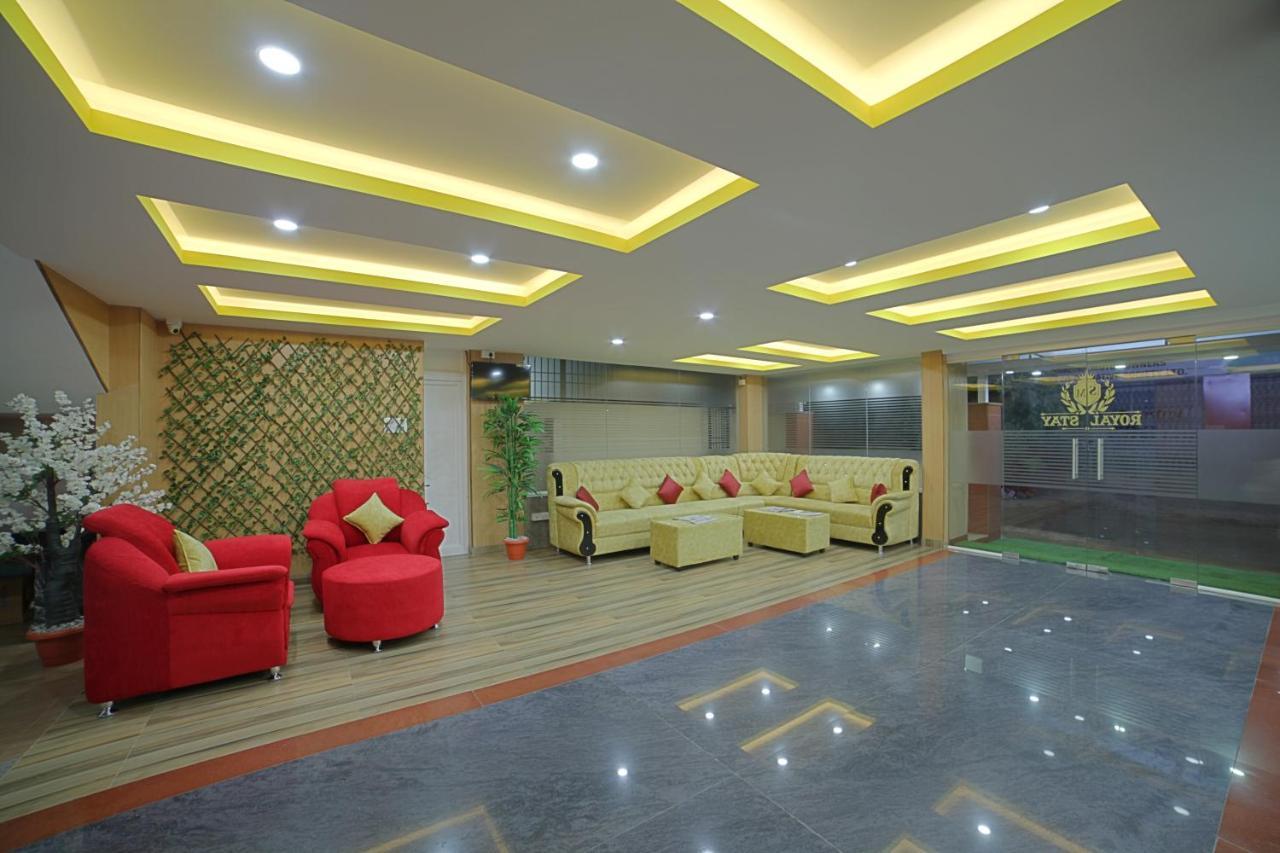 Sm Royal Suites - Hotel Near Kempegowda International Airport Bangalore Devanahalli Exterior photo