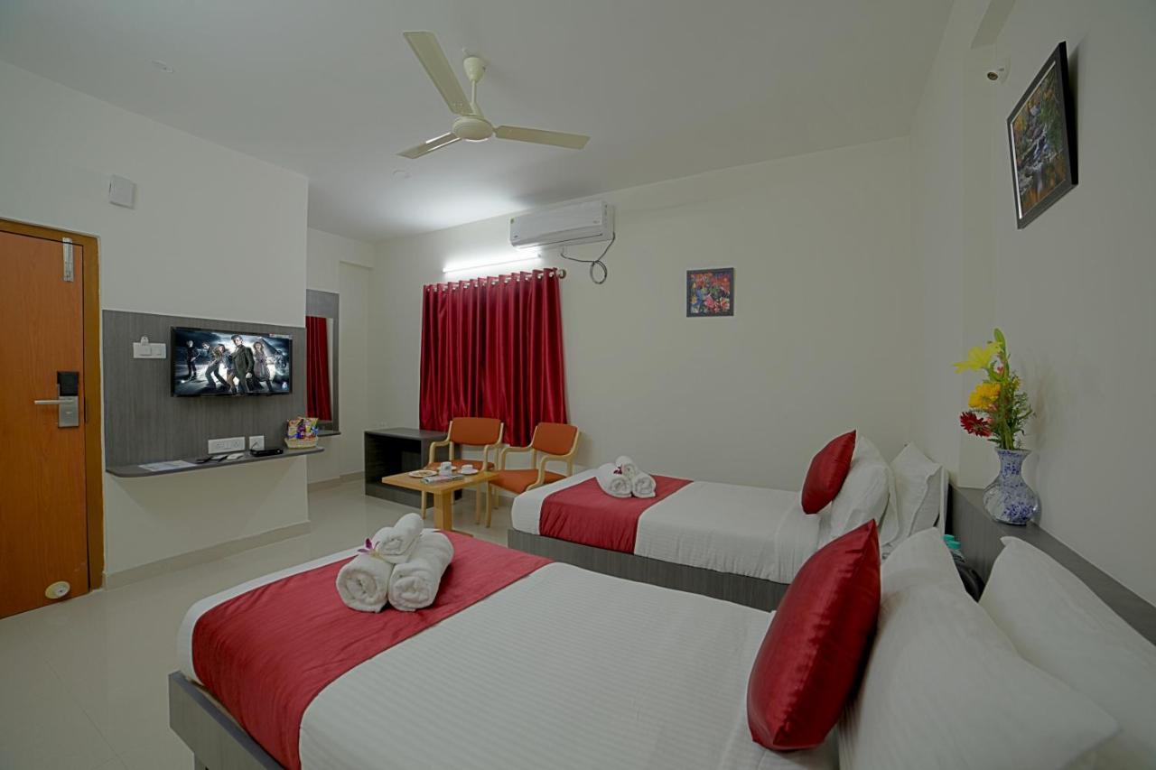 Sm Royal Suites - Hotel Near Kempegowda International Airport Bangalore Devanahalli Exterior photo