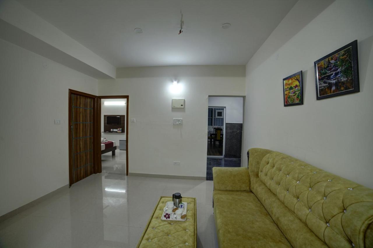 Sm Royal Suites - Hotel Near Kempegowda International Airport Bangalore Devanahalli Exterior photo