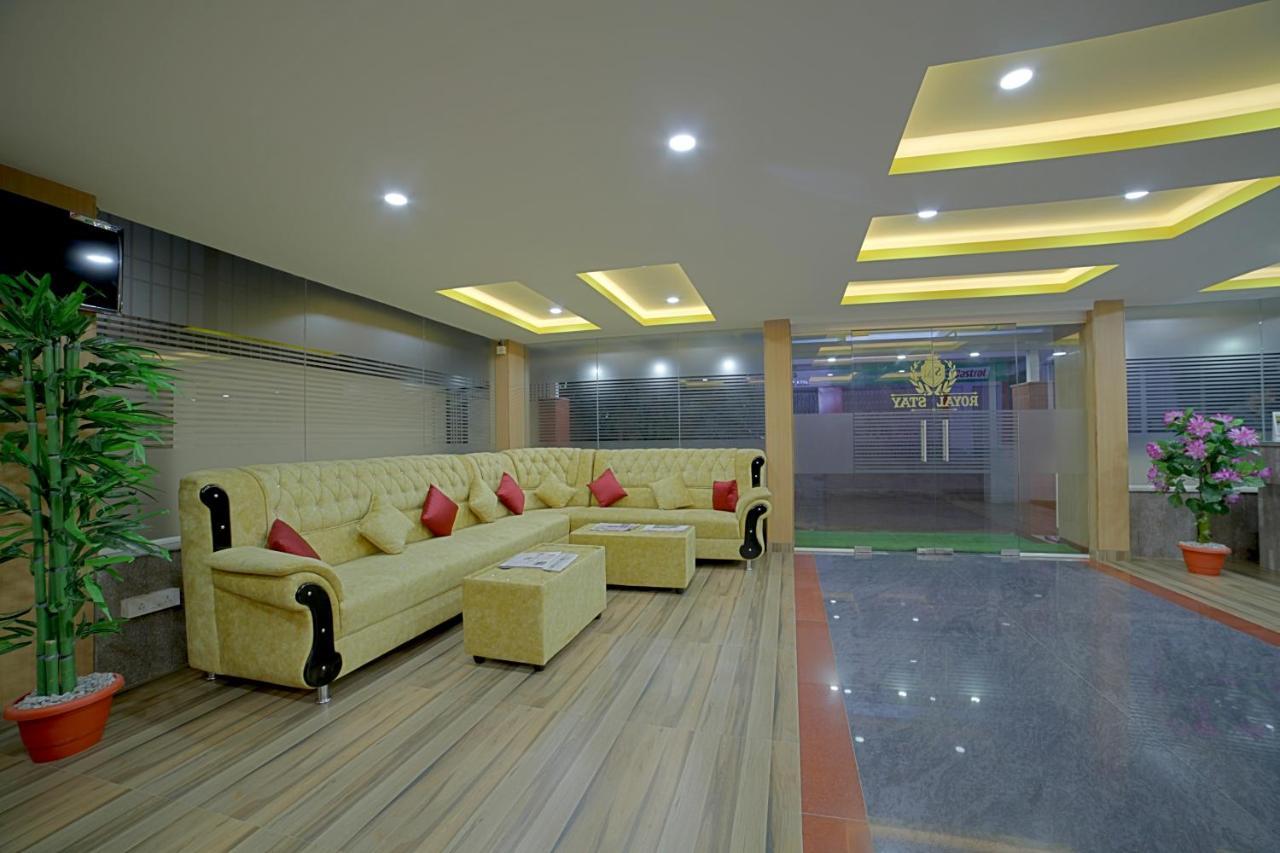 Sm Royal Suites - Hotel Near Kempegowda International Airport Bangalore Devanahalli Exterior photo