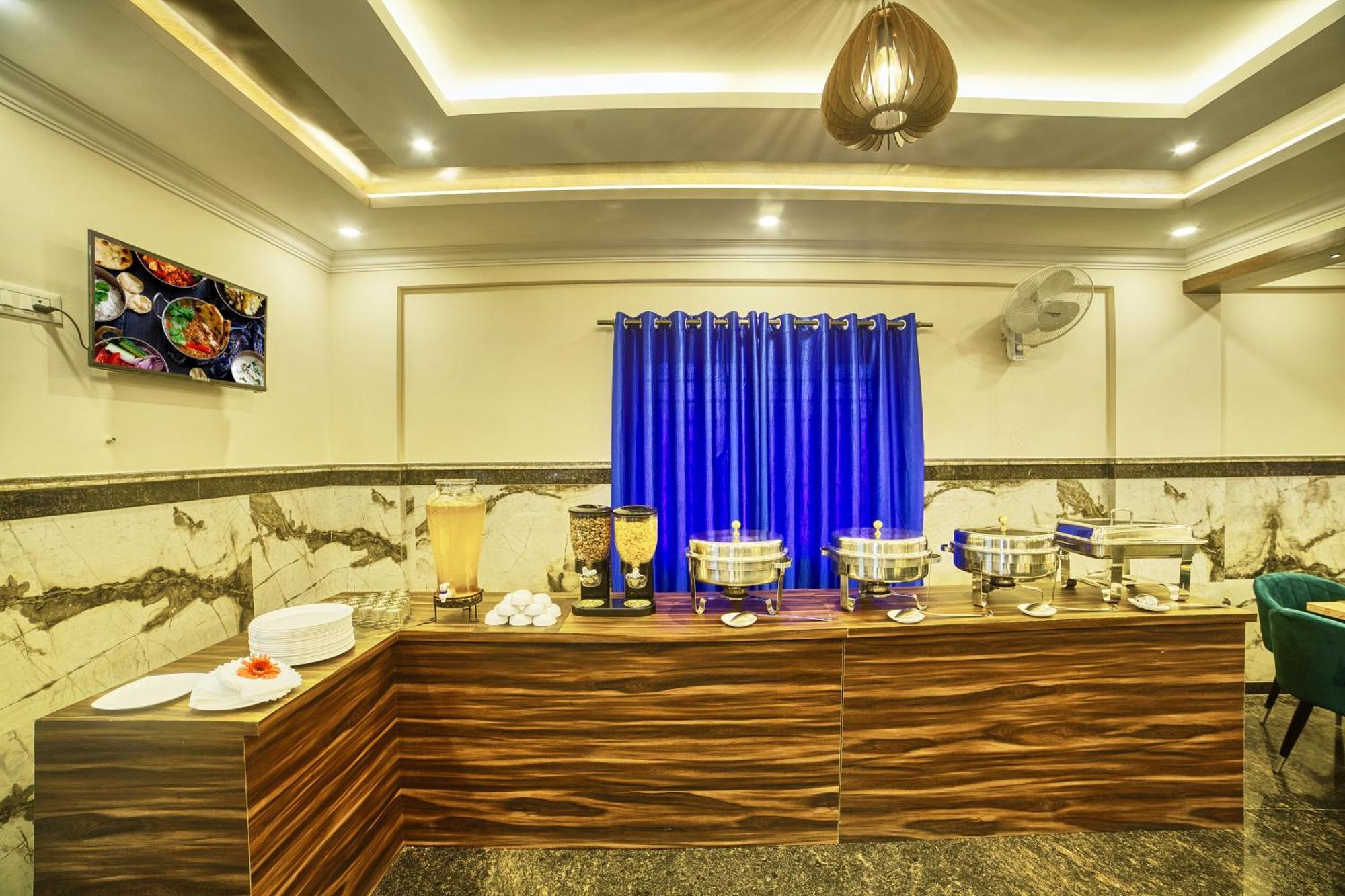Sm Royal Suites - Hotel Near Kempegowda International Airport Bangalore Devanahalli Exterior photo