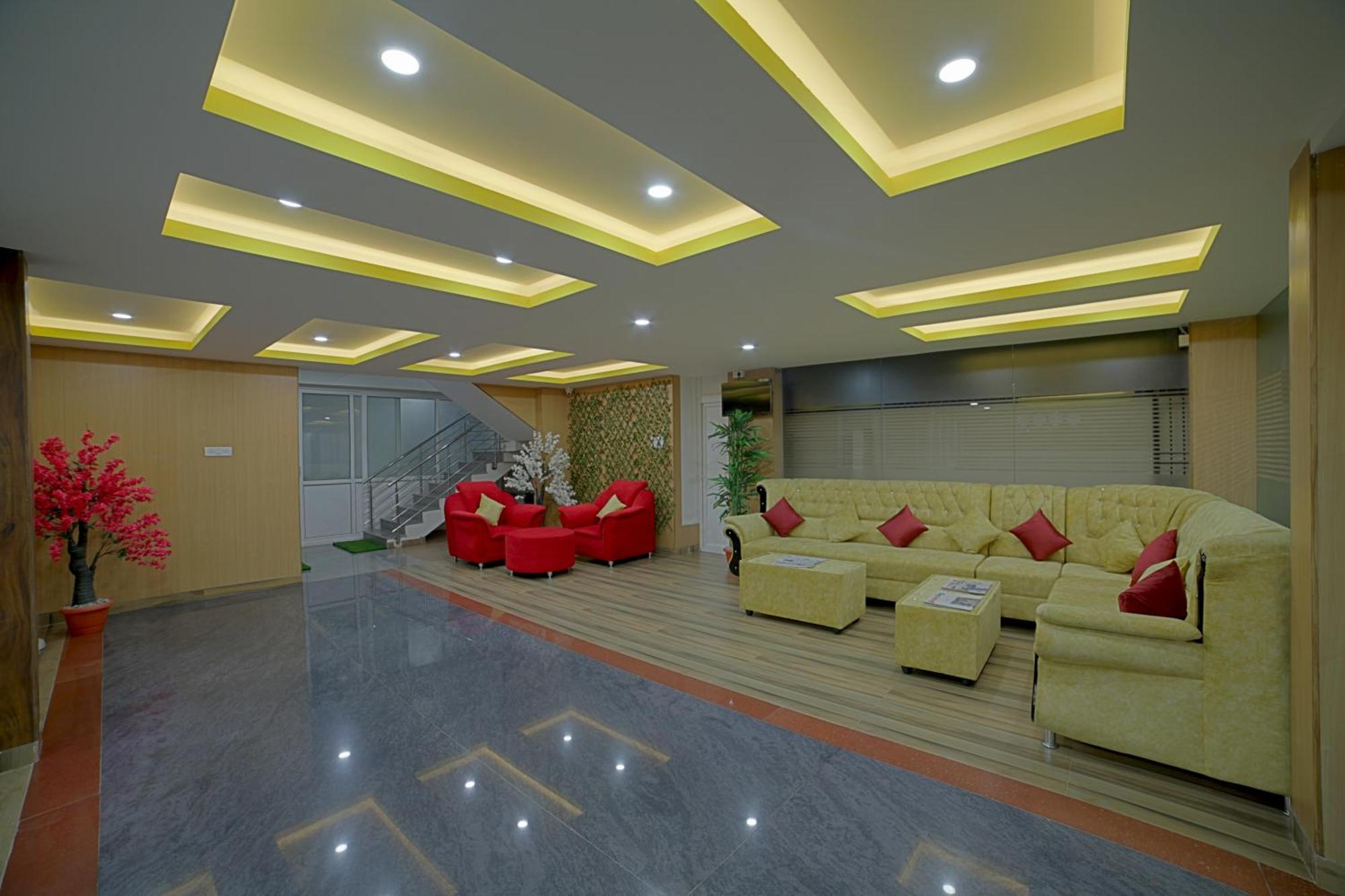 Sm Royal Suites - Hotel Near Kempegowda International Airport Bangalore Devanahalli Exterior photo